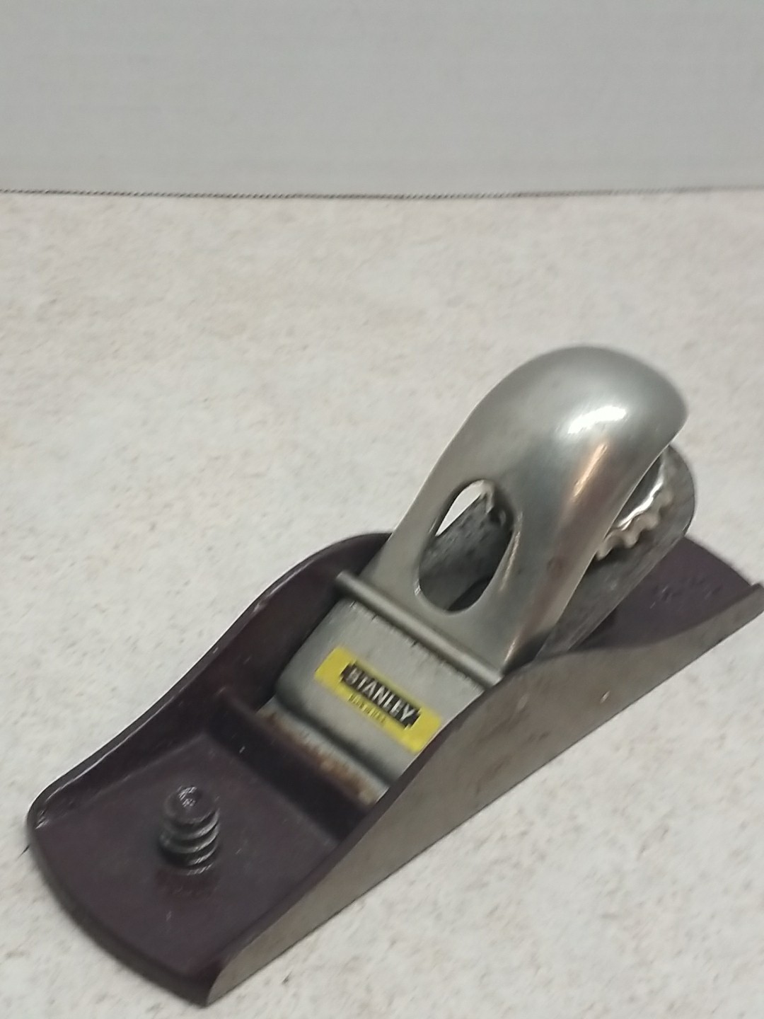 Vintage Stanley C-255 Hand Planer X 2, Tools, Woodworking,