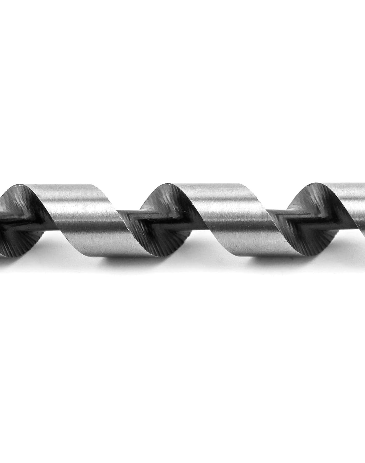 High-Strength 16″ Long Auger Drill Bit for Wood – 1/2″ Diameter, Hex Shank