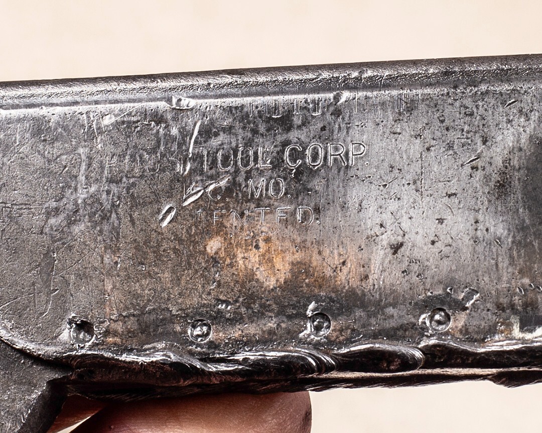Boos Tool Corp Patent Wrench Patented 1941