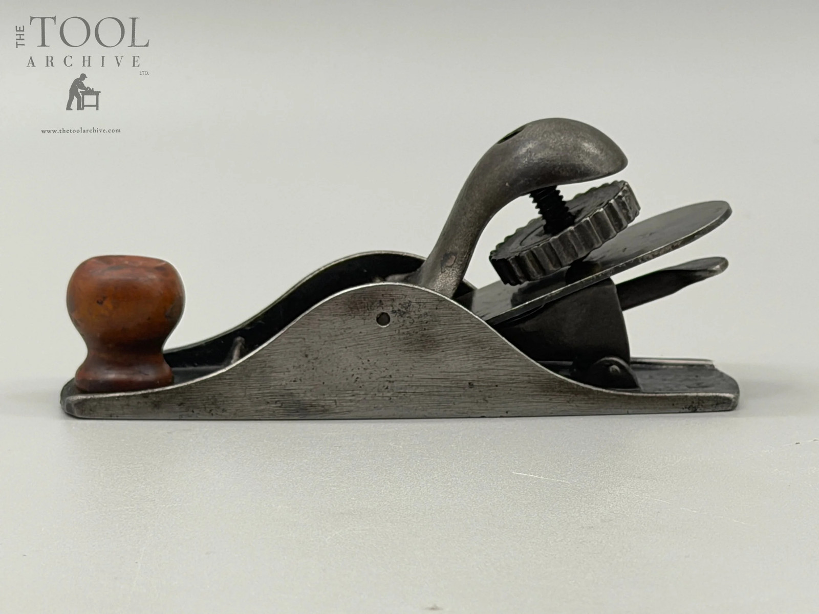 Stanley No. 103 Block Plane – “Type 1A”