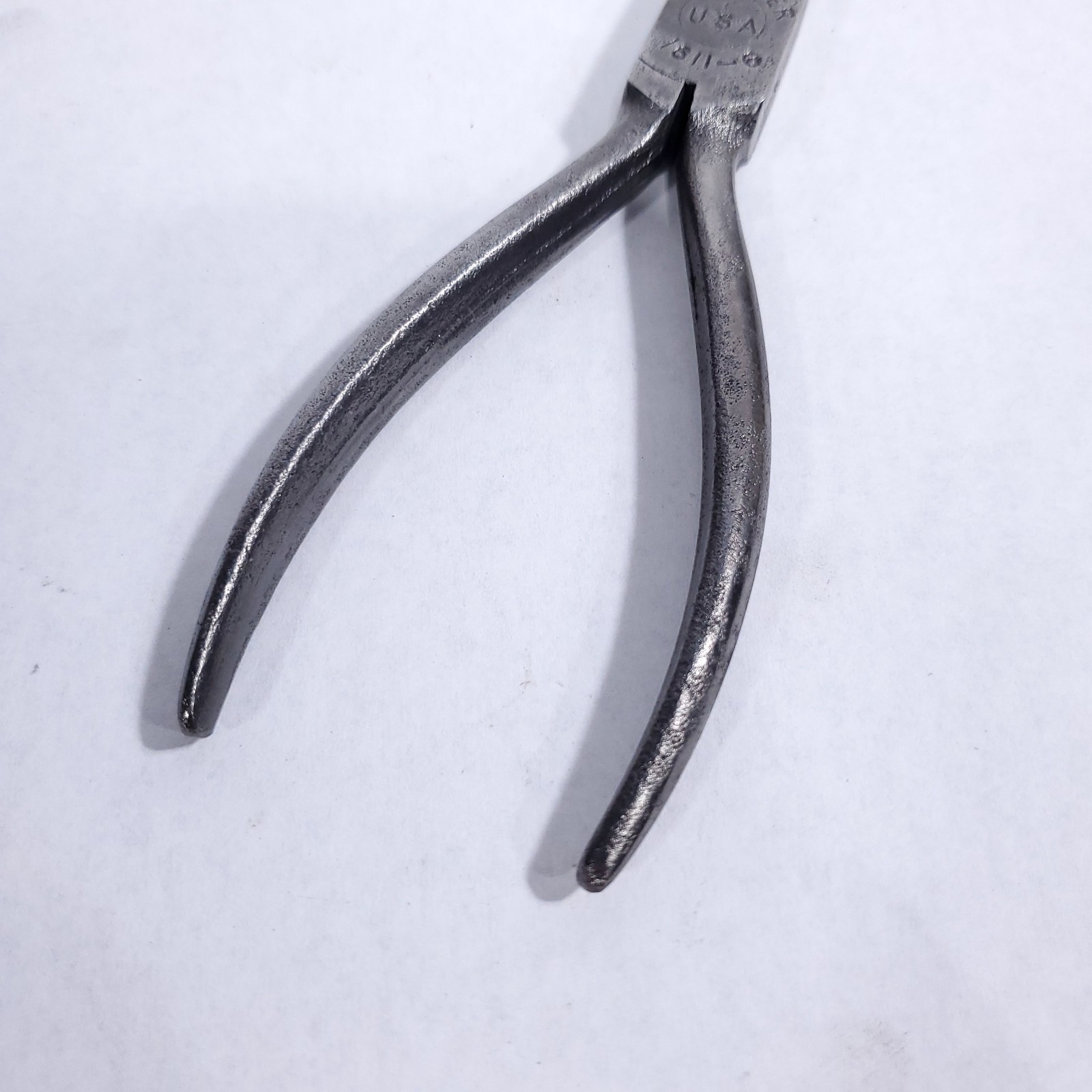 Vintage Kraeuter 1611-6 Round Nose Pliers 6″