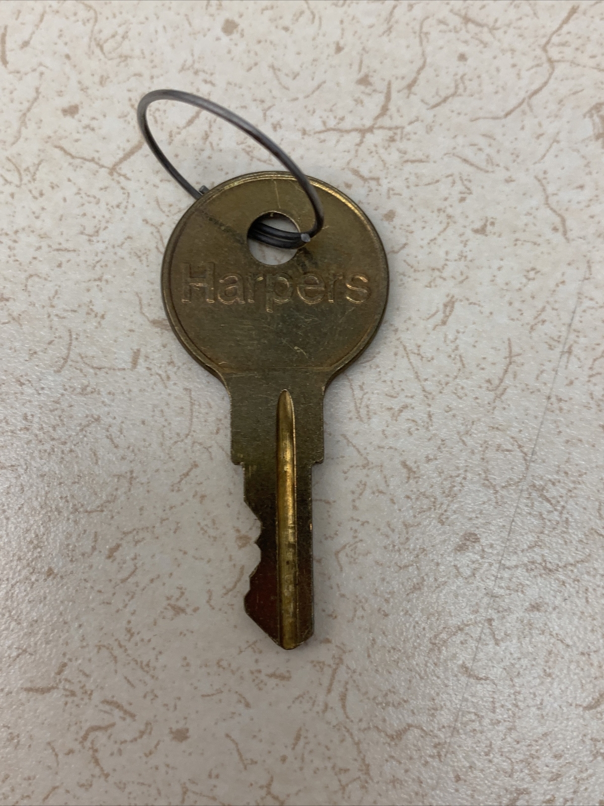 HH174 Key Replacement CM Lock
