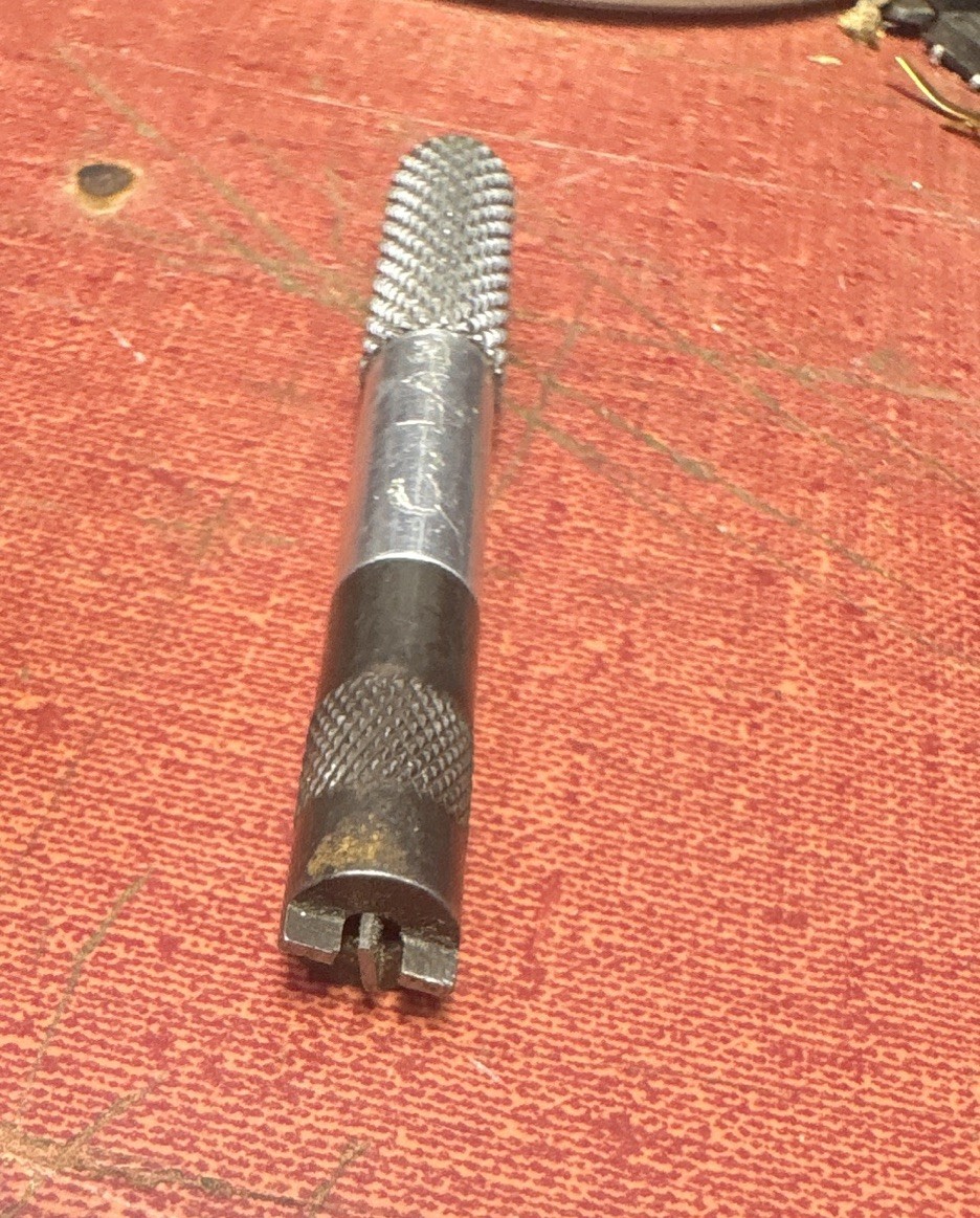 Proto Short Screw Starter No. 9651 Made In USA