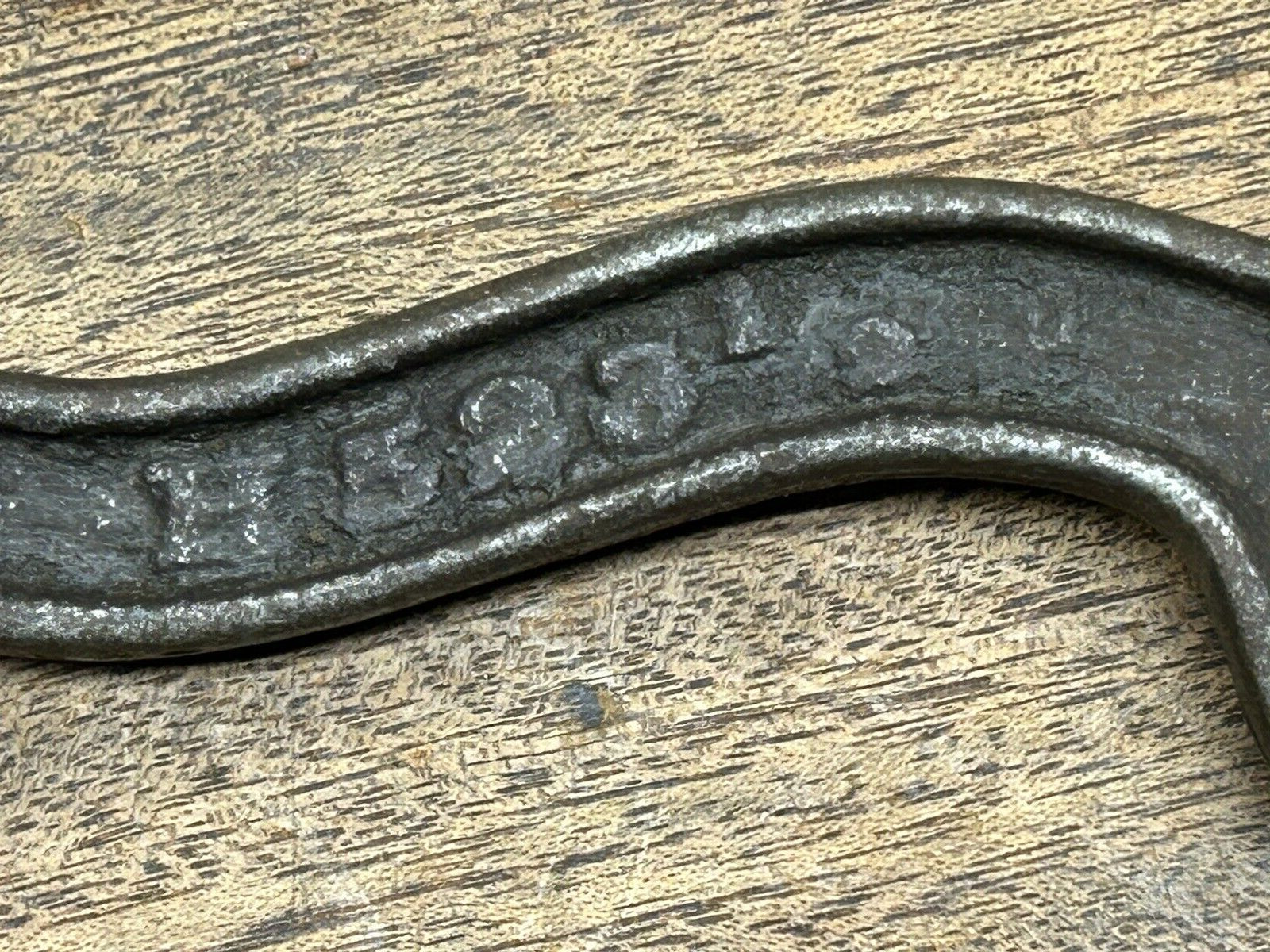 Vintage International Harvester IHC Wrench No. H523-1/2~ Implement /Tractor