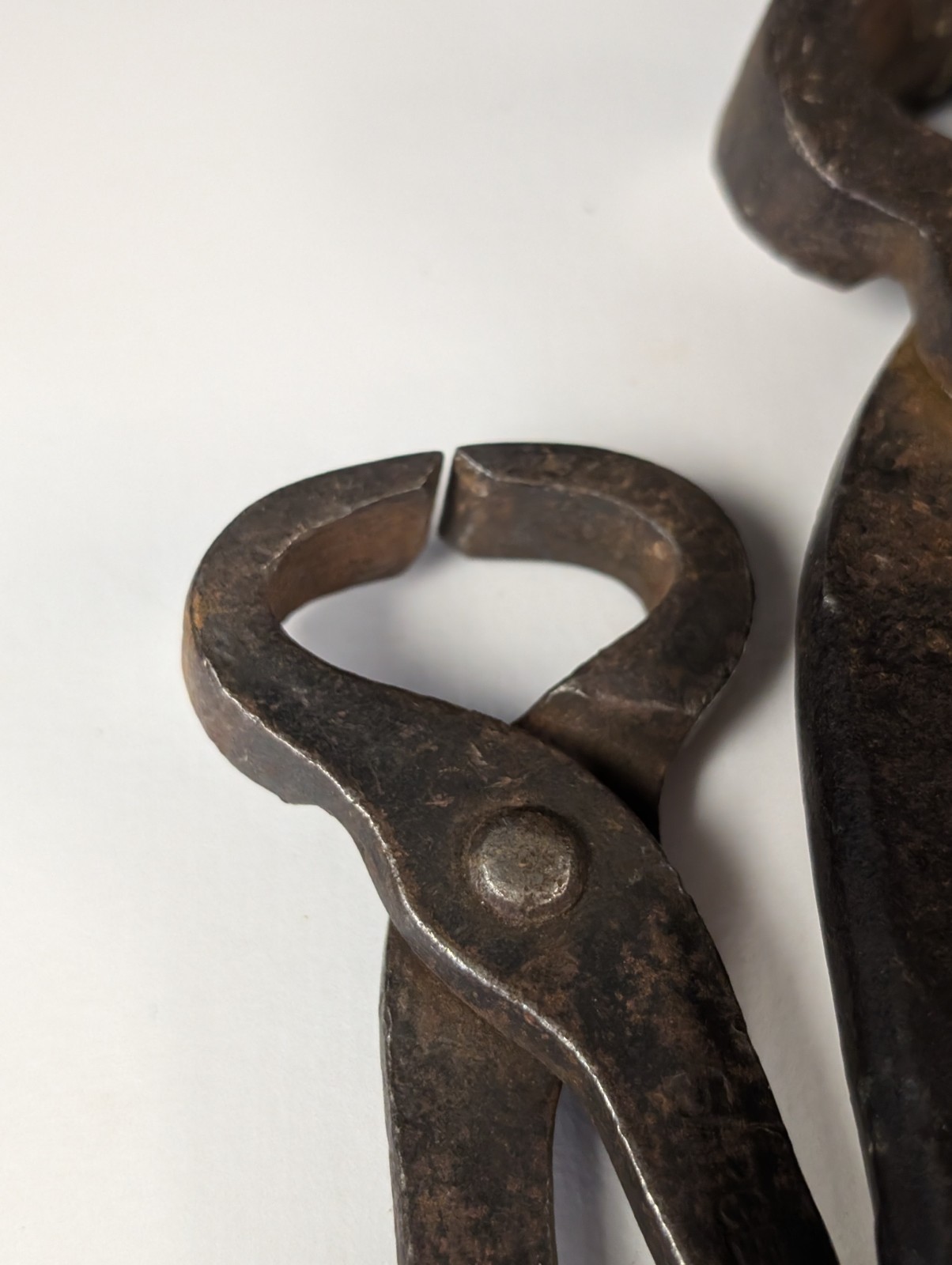 Primitive Lot Tongs Nippet 4 pcs Sargent Kraeuter USA Germany