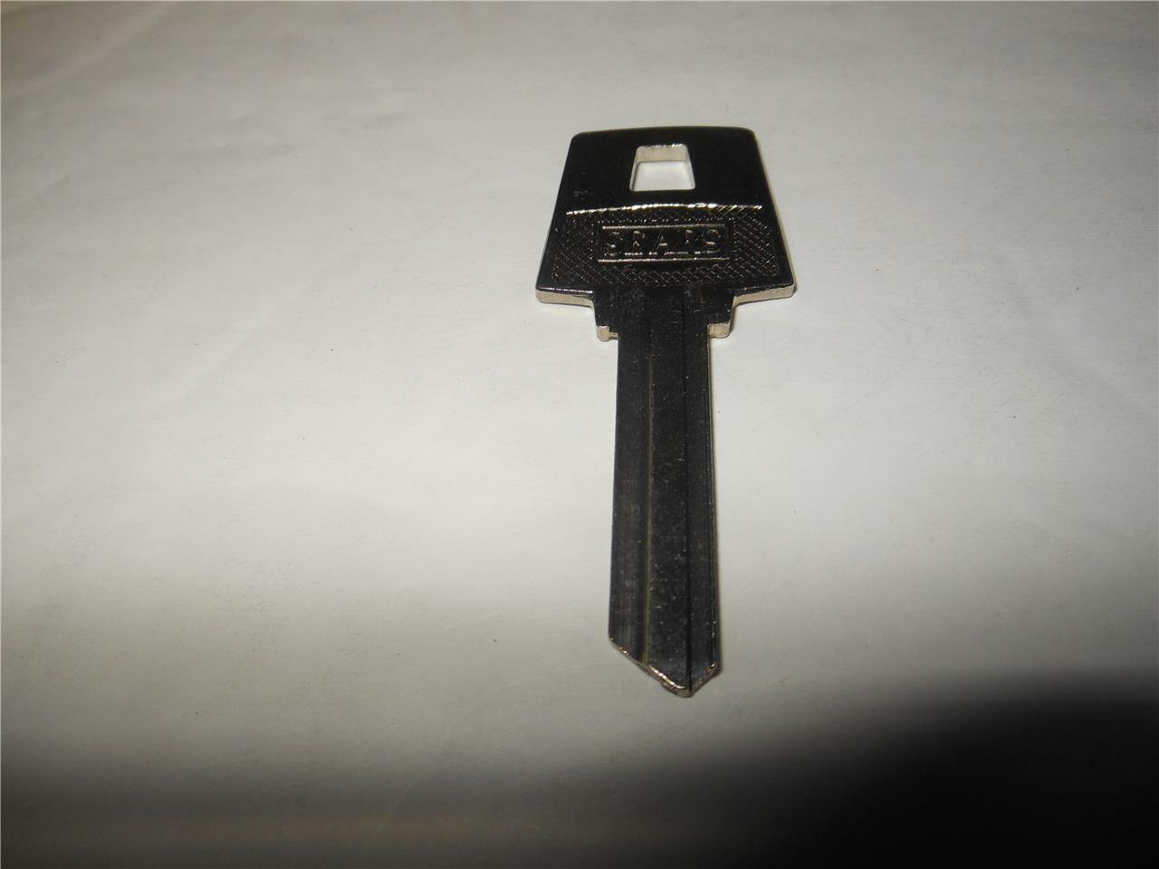GENUINE SEARS CRAFTSMAN EL15 KEY LAWN MOWER BLANK USA BRIGGS