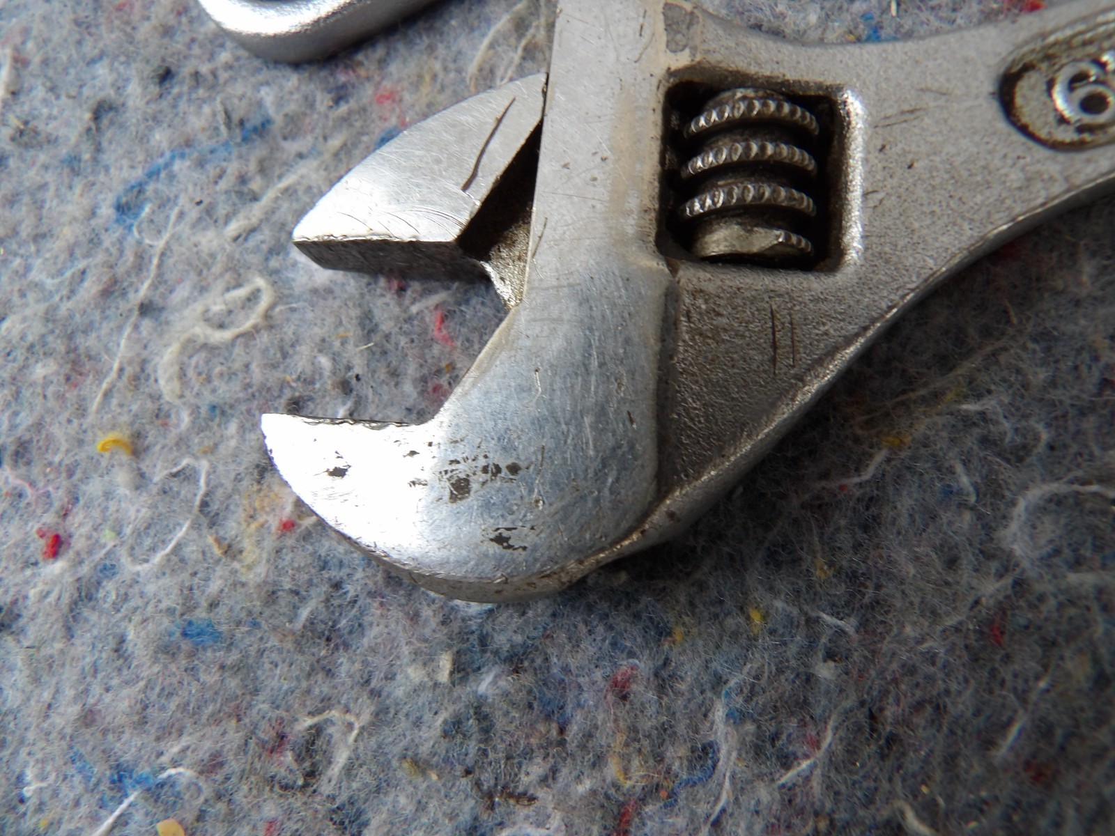 Lot of 7 Diamond Tool, Duluth, Diamalloy USA, Blue Point wrench snips pliers