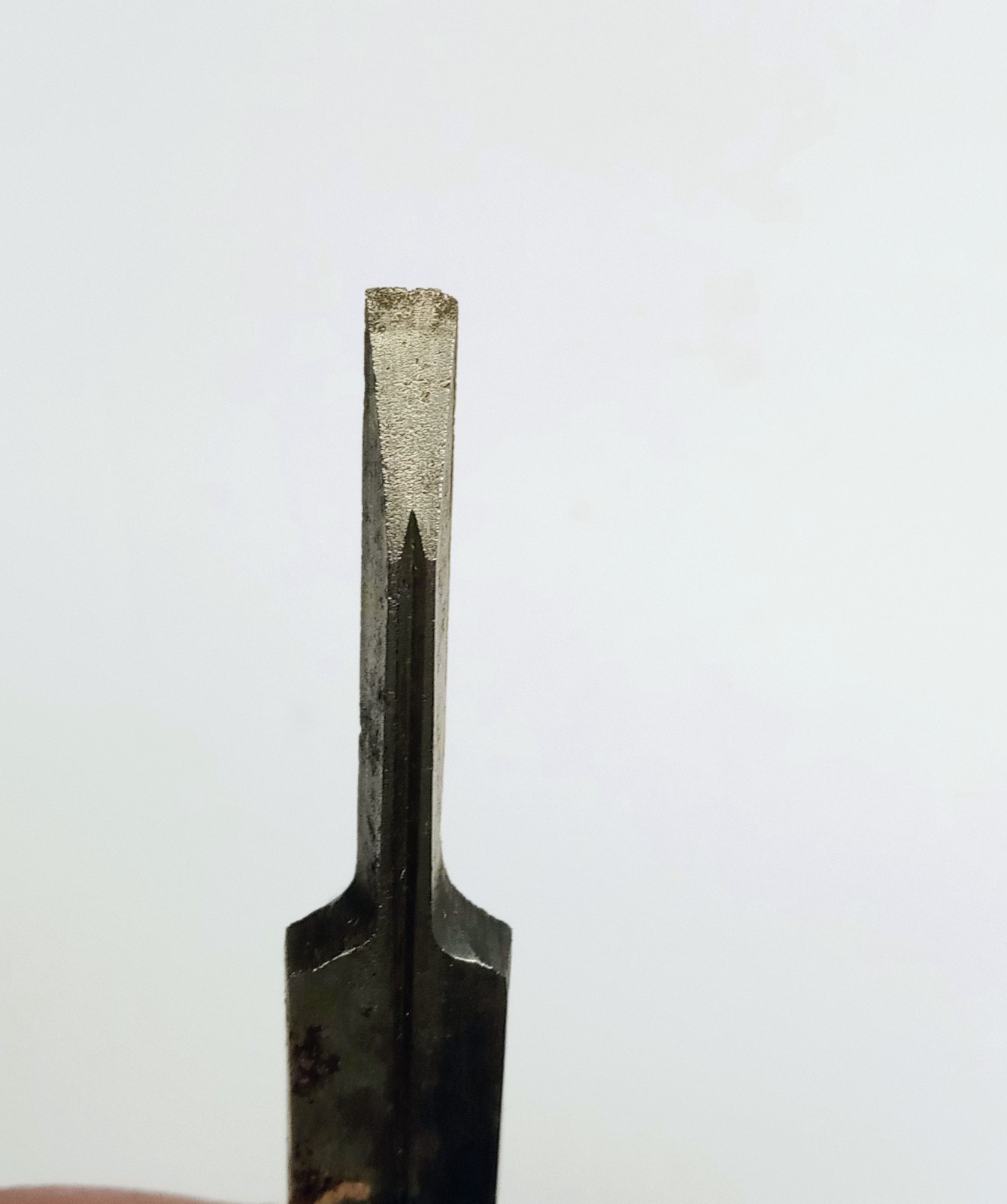 Antique Auburn Tool Company Wooden Screw Arm Plow Plane Stamped J. Eriksen