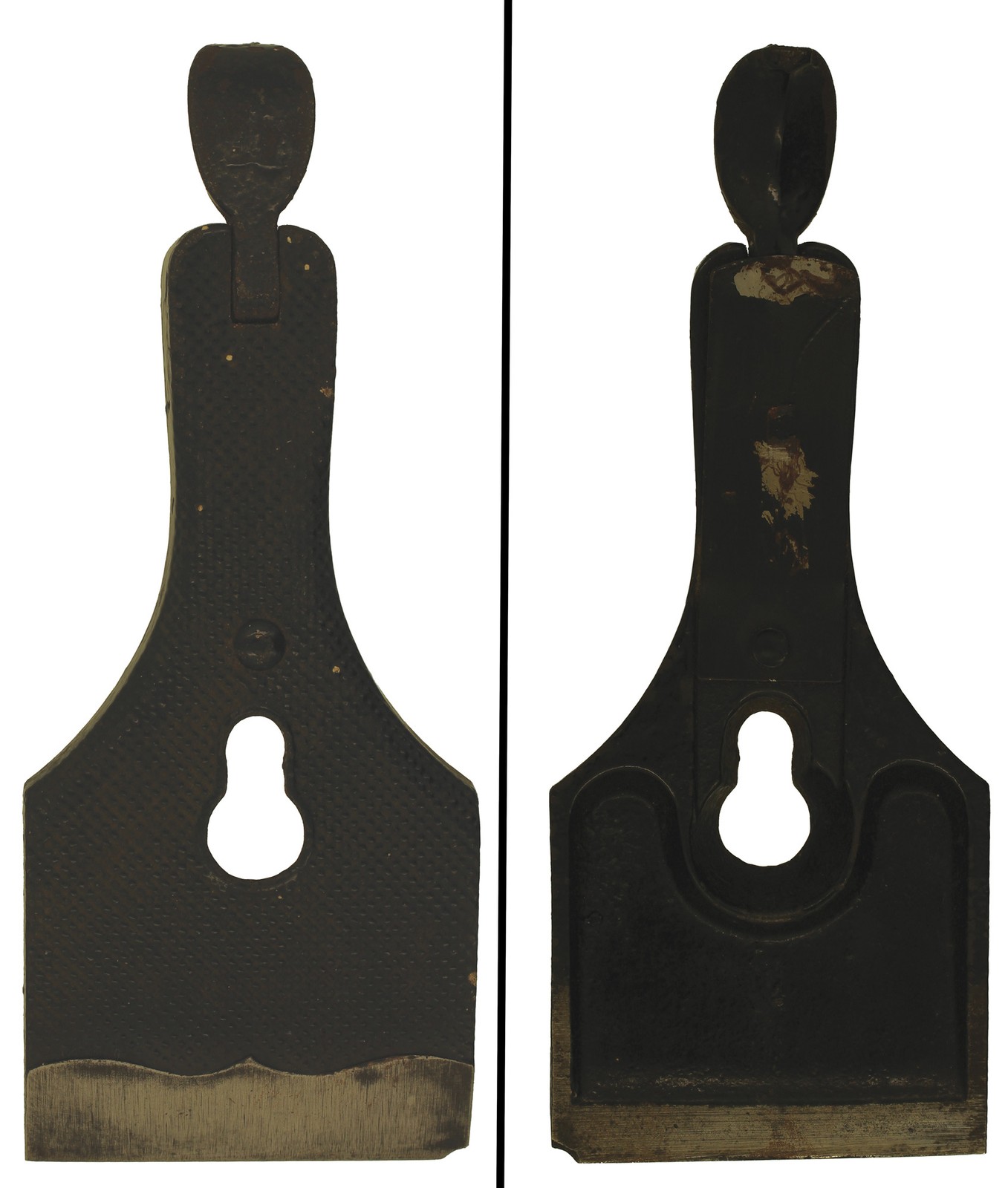 Orig. 2 3/8″ Cap for Stanley No. 34 Transitional – Pinhead Chip – mjdtoolparts