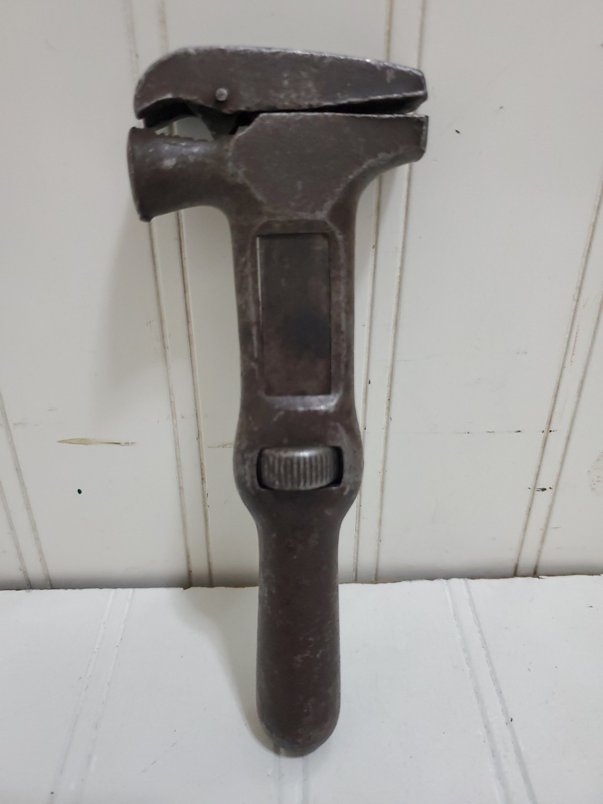 Rare Vintage Boardman Pat. 1865 Tool Wrench Hammer Screwdriver Multi Combination