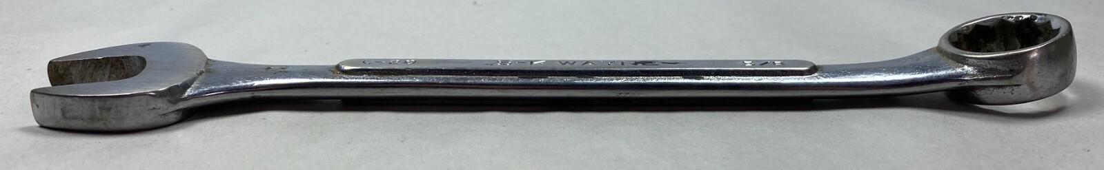 S-K Wayne Tools C-20- 5/8″ Combination Wrench 12-Point Forged Alloy- USA SK Tool