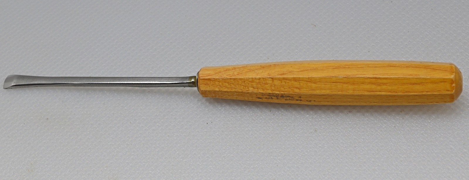 ✨10mm Pfeil “Swiss Made” #7F Sweep Fishtail Gouge Carving Chisel (INV R828)