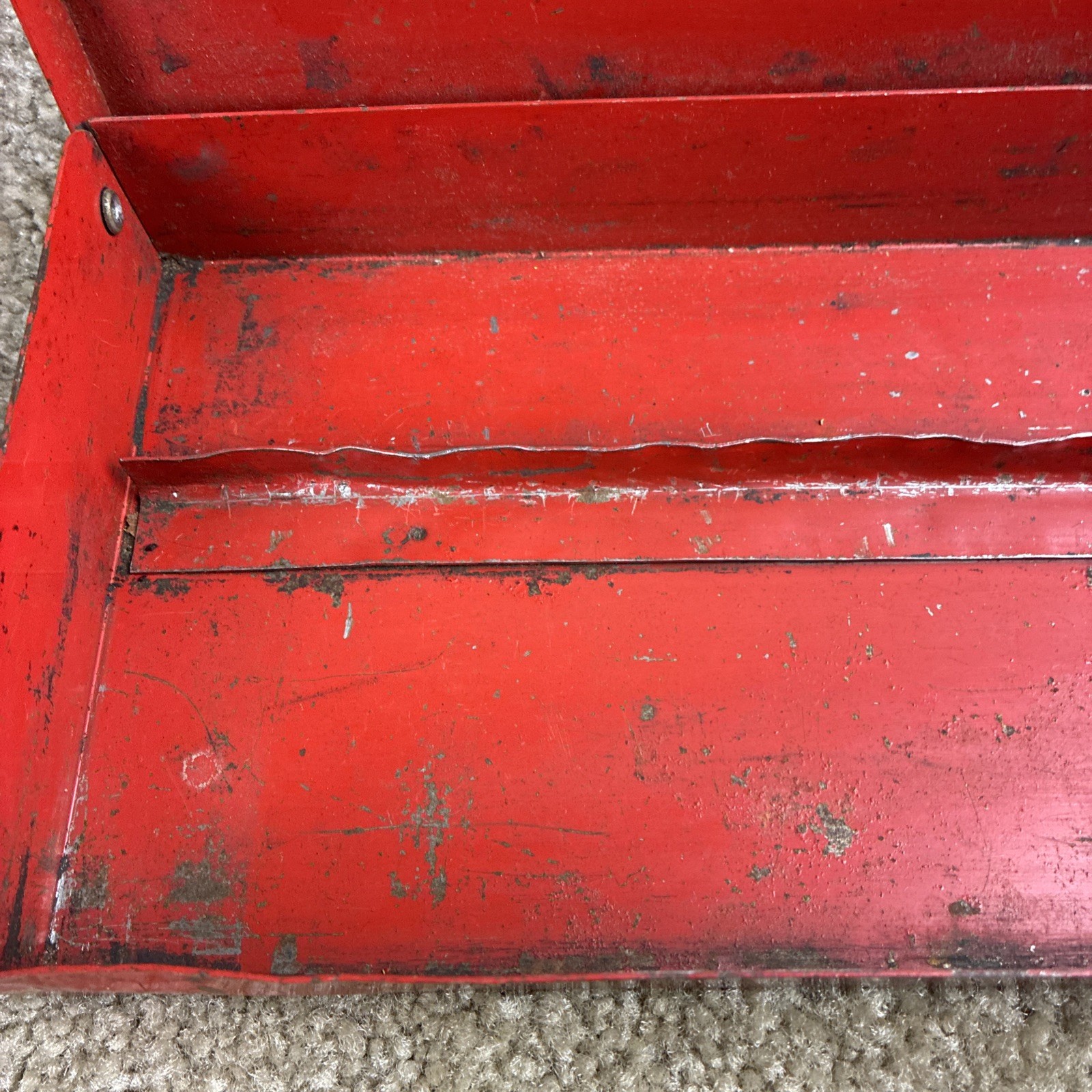 Vintage PROTO Indy 500-69 Ratchet/Socket Box Only