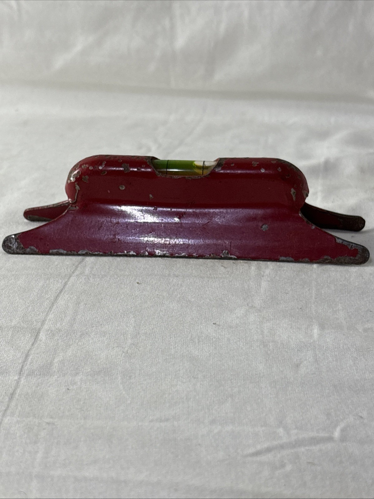 Modern Products 5” #35 Level Red Metal VTG