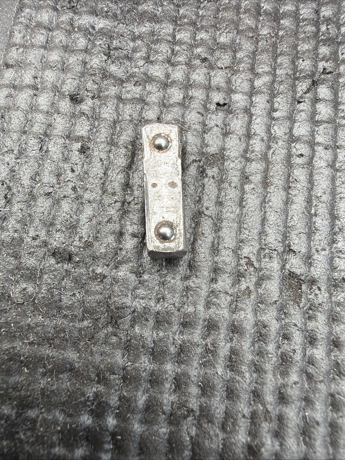 Sears Craftsman USA 1/4” To 1/4” Drive Ratchet Male Plug Adapter Rare 1930s