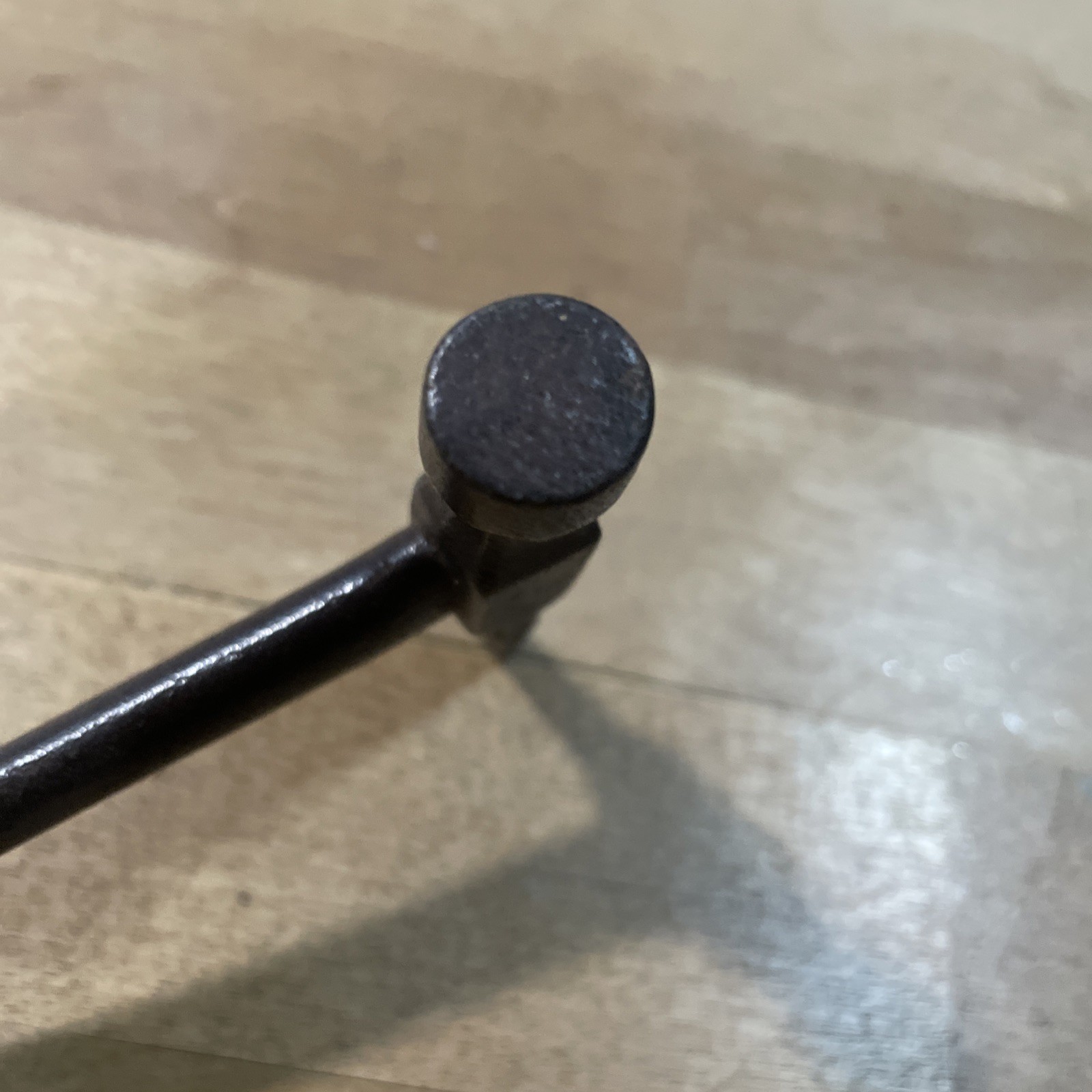 Rare ANTIQUE Multitool Hammer Pry Bar Tool • Fine Cabinetmaker Tools ☆USA