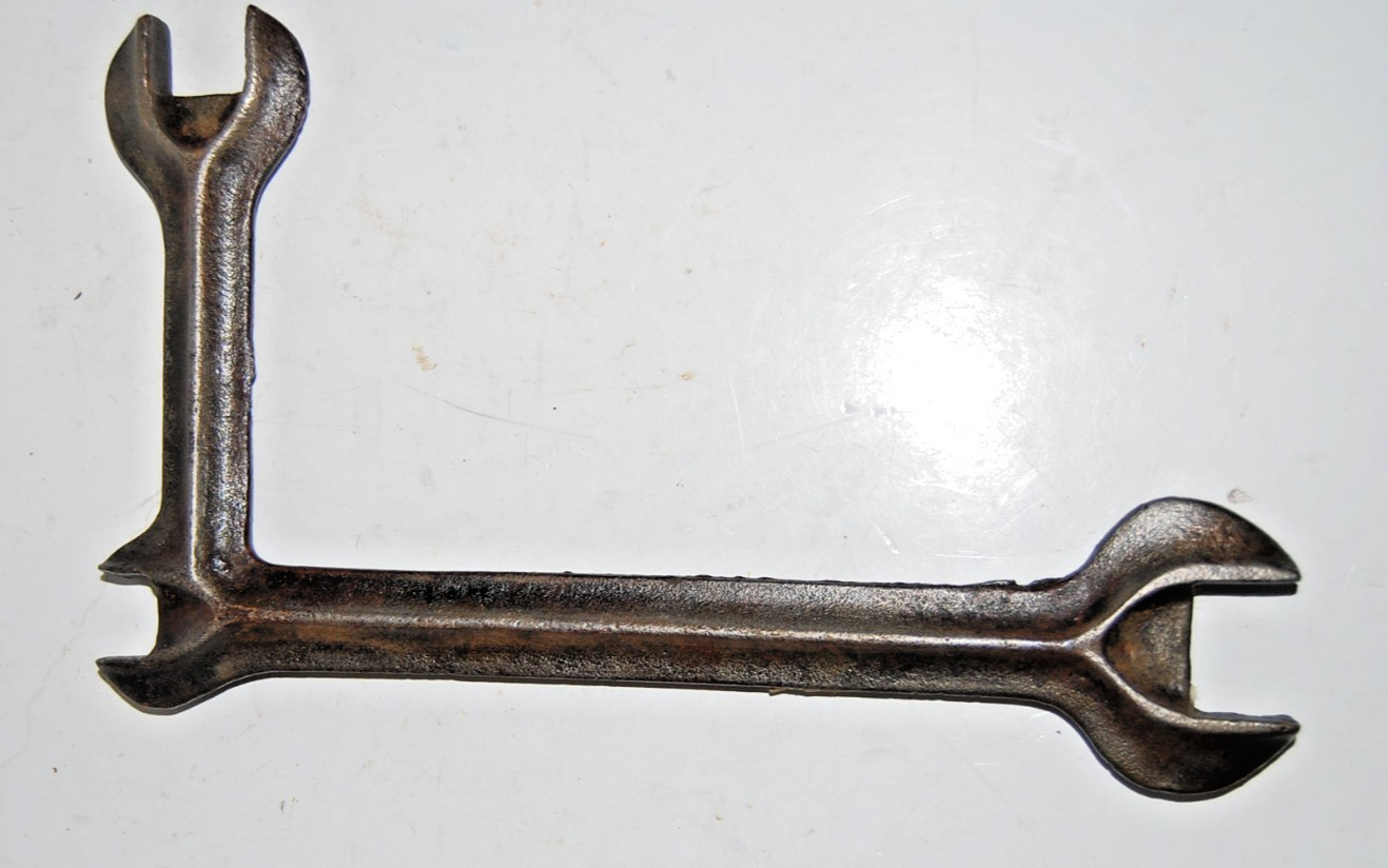 Rare Vintage Lot of 3 Specialty Wrench Rapid 1488 Star w/ P and 3 Way Wrench