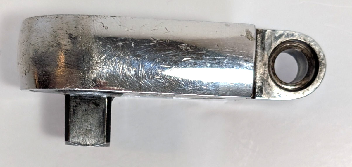 Snap-on 1/2″ Drive SINGLE DIRECTION Ratchet Head -Right Hand Tightening Only