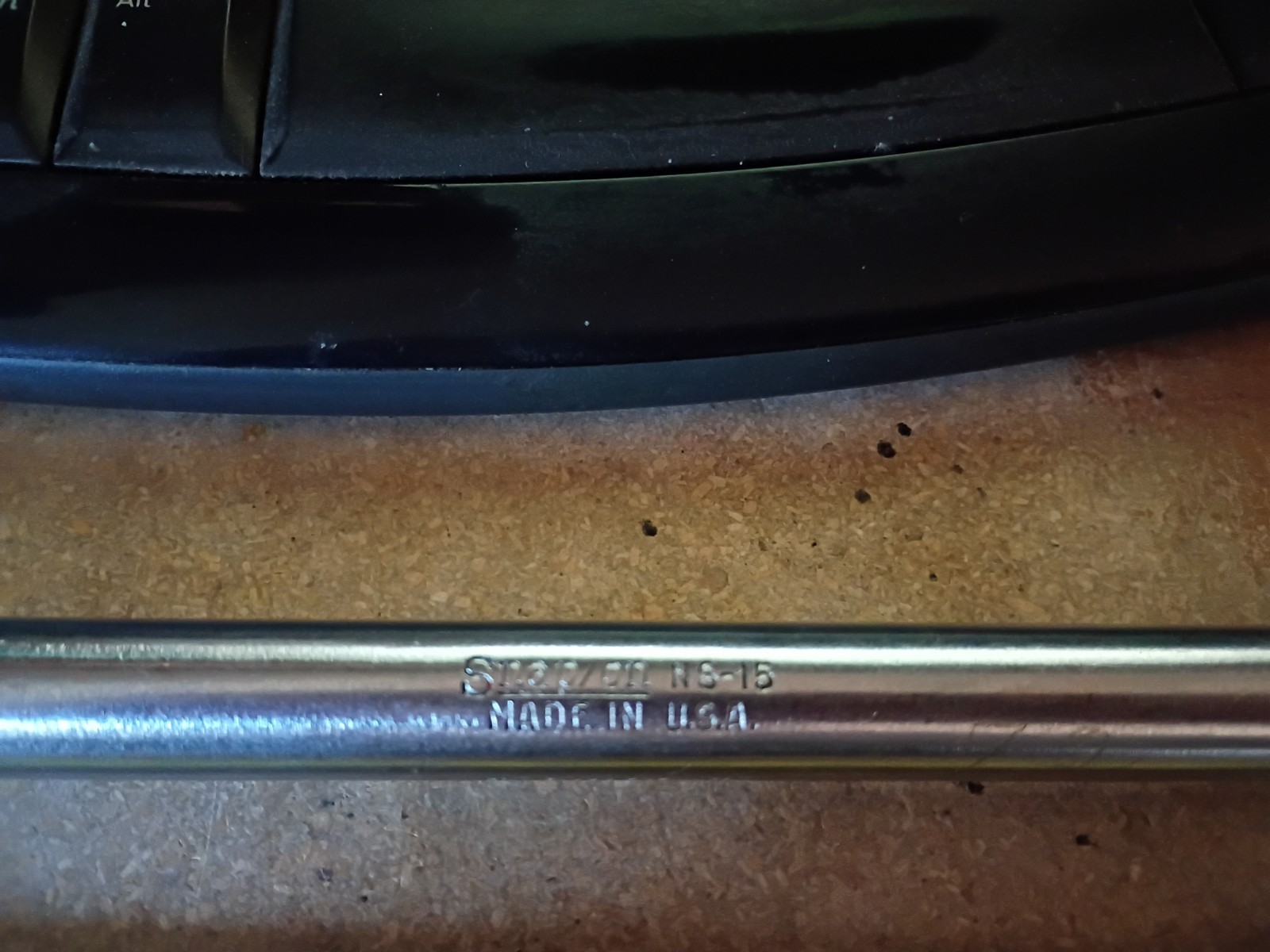 Vintage Snap On NS 15 1/2” Drive Breaker Bar 15 1/2”