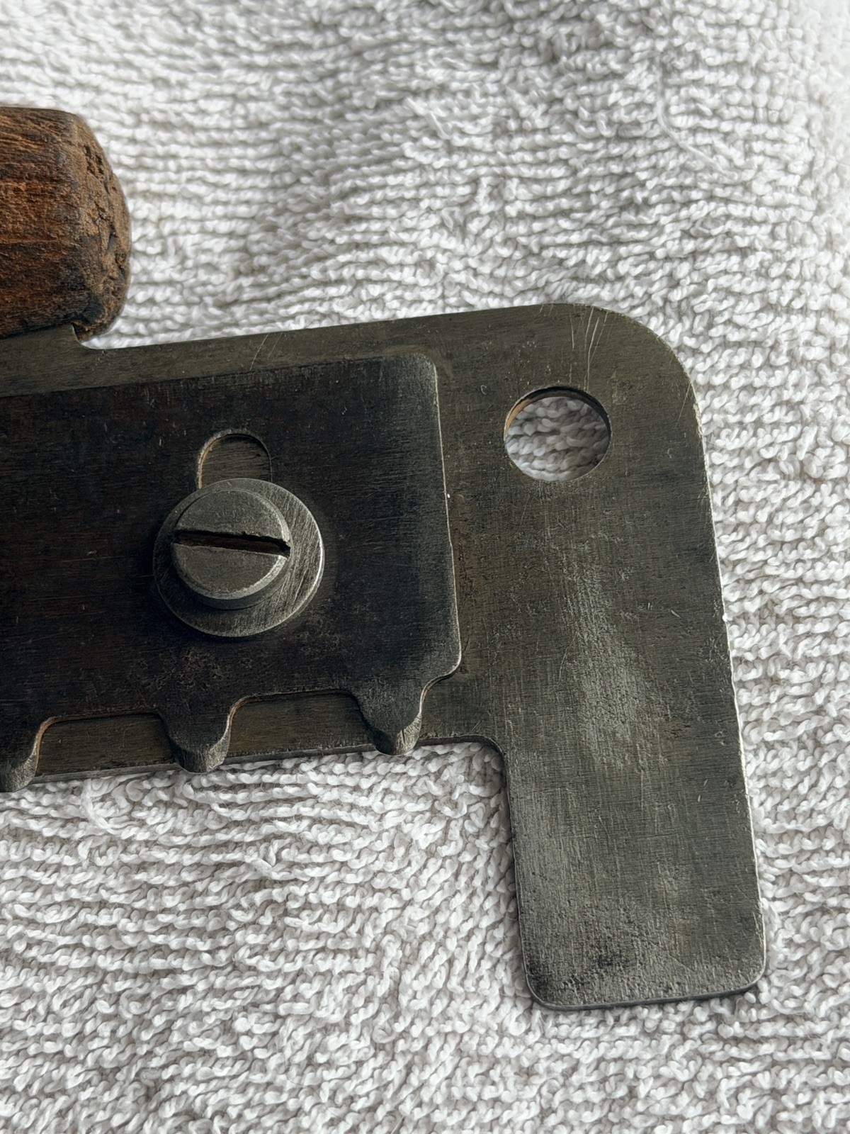 Antique Stanley Clapboard Marker Patented 1886 Woodworking Carpentry