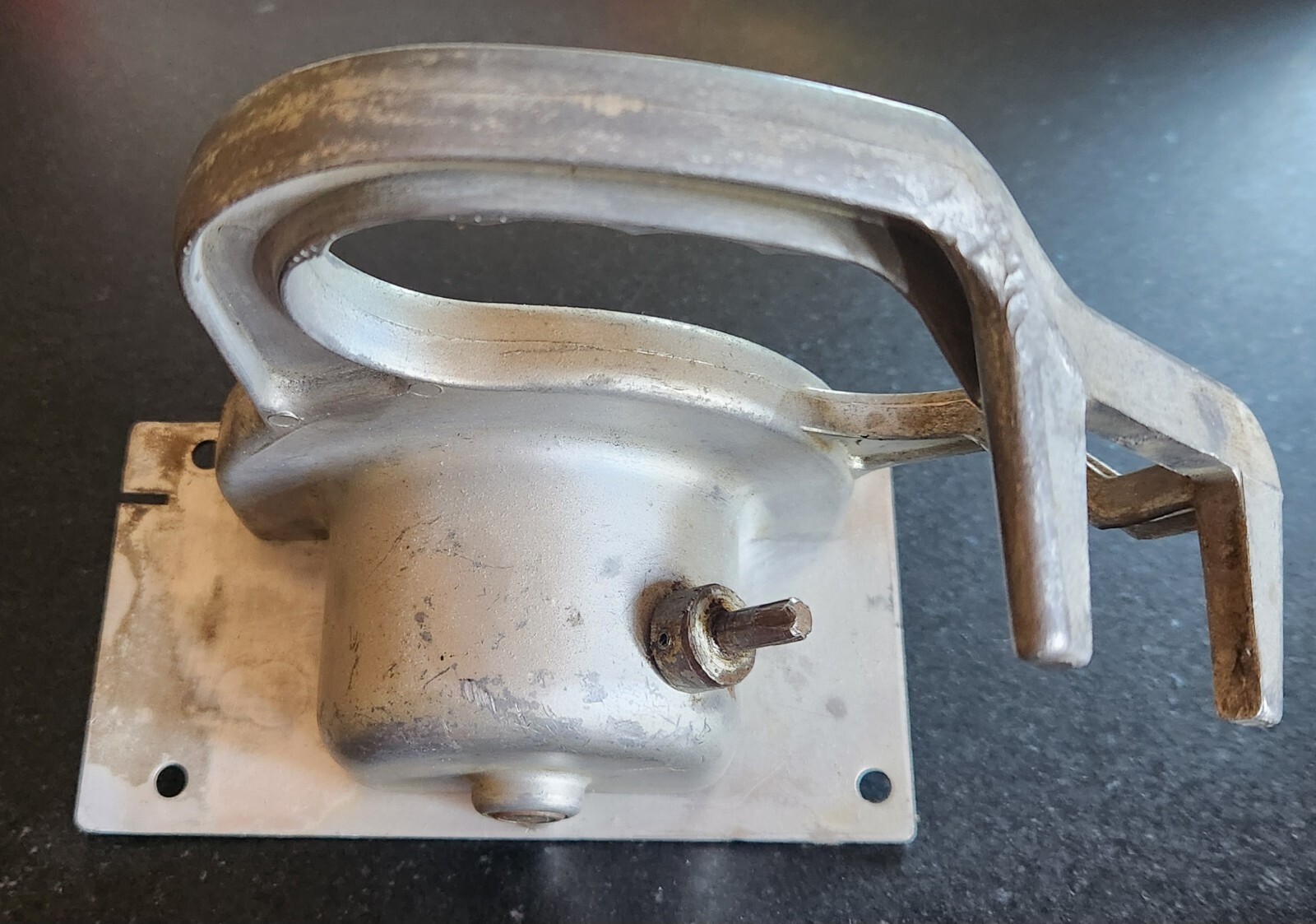 Vintage Hamilton Ross Drill-O-Matic Saw Made In USA