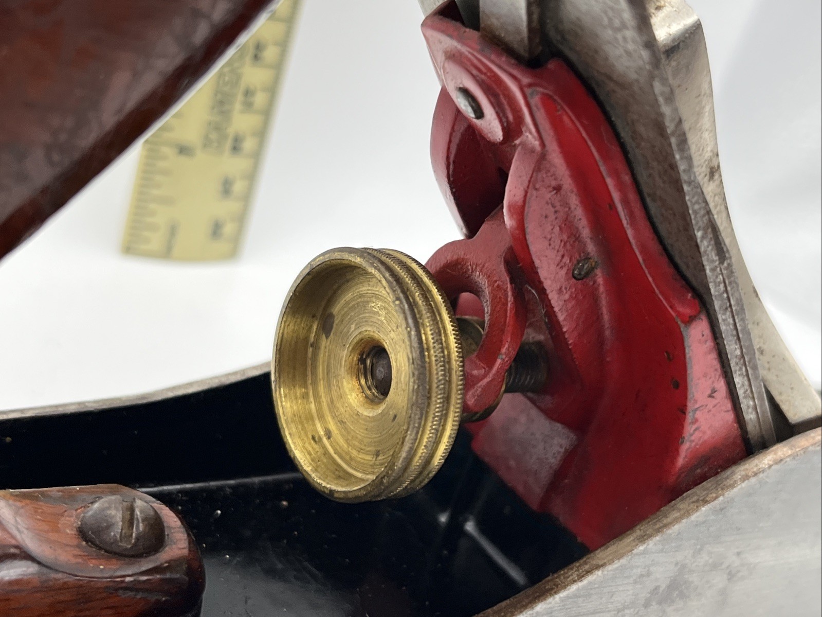 Wards Master Wood Plane Smooth Bottom 2 inch cut No 5 size