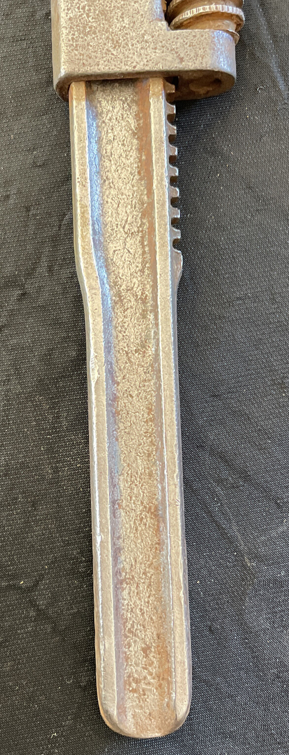 VINTAGE Fairmount Cleve 9″ Adjustable Monkey Wrench Automotive USA | FREE S&H