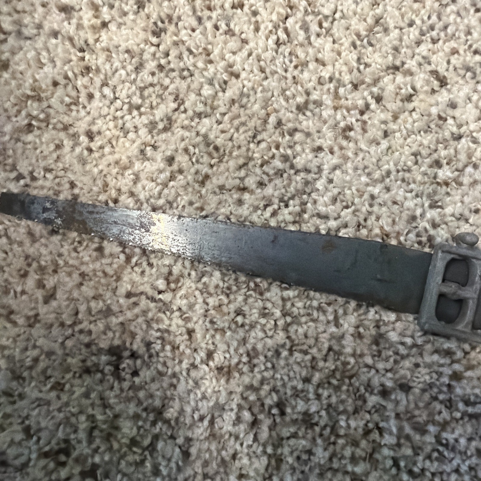 Antique Allway Saw Ultra Mfg Co NY Keyhole Pad Saw Adjustable