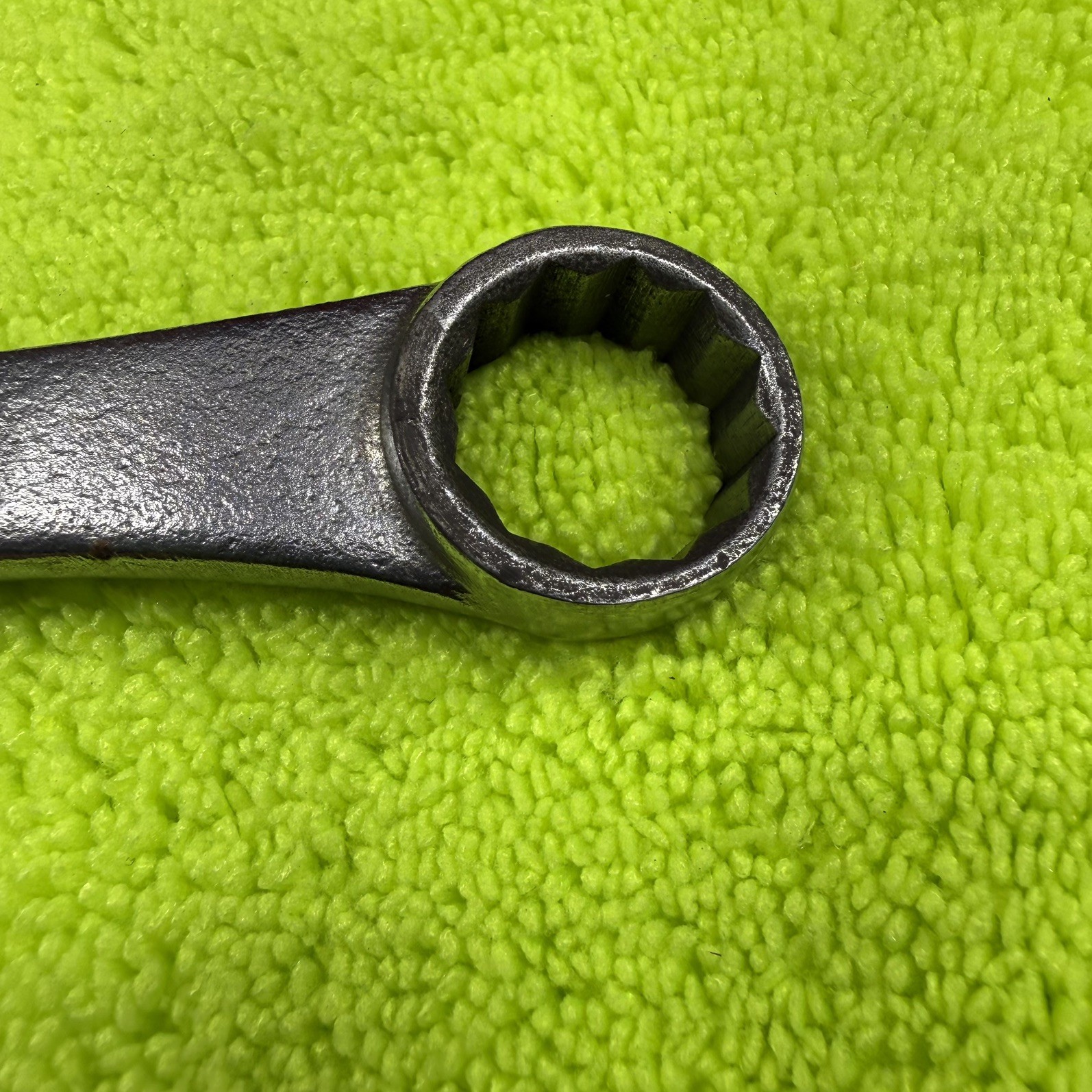 Vintage S-K Tools C-20- 5/8″ Combination Wrench 12-Point USA
