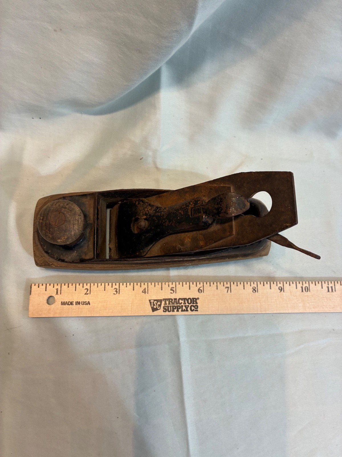 Antique Union Manufacturing Company Transitional Plane