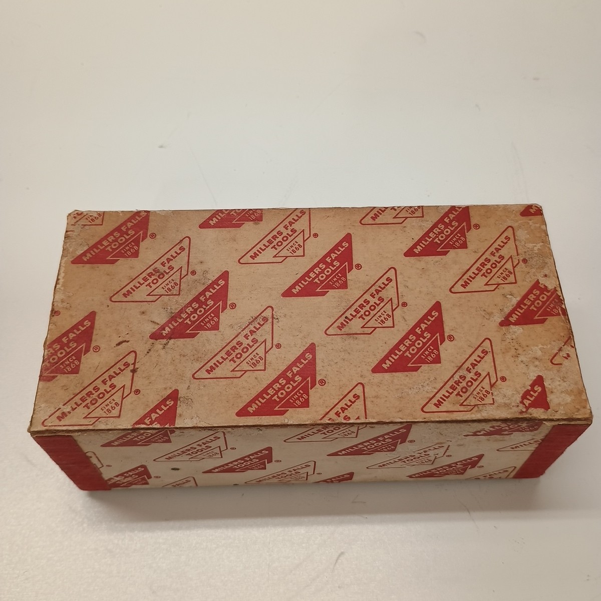 Millers Falls Tools Drill Speed Reducer 8815 USA Original Box Vintage