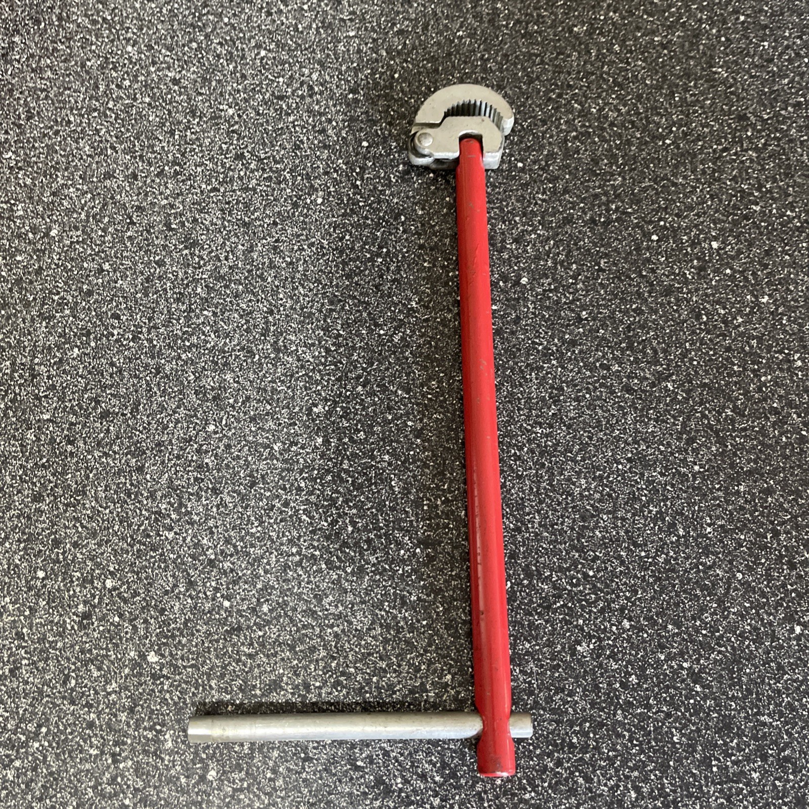 Vintage Chicago Specialty Mfg. Co. Speedy Basin Wrench