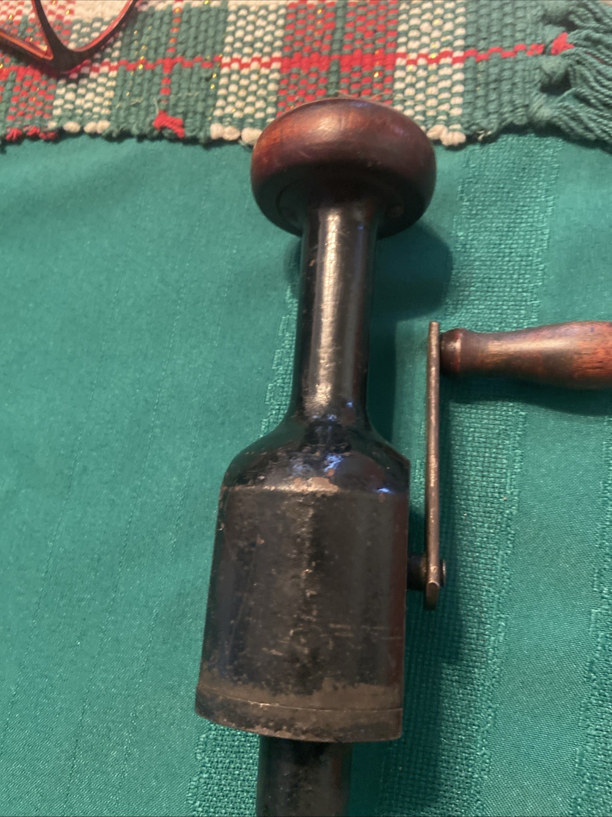 Goodell Pratt Company Valve Lapping or Grinding Tool Patent 7-7-1914 WORKS