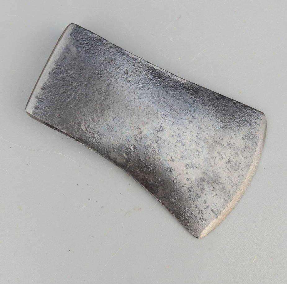 Vintage PLUMB USA Axe Head Joinery Carpentry Bushcraft Camping