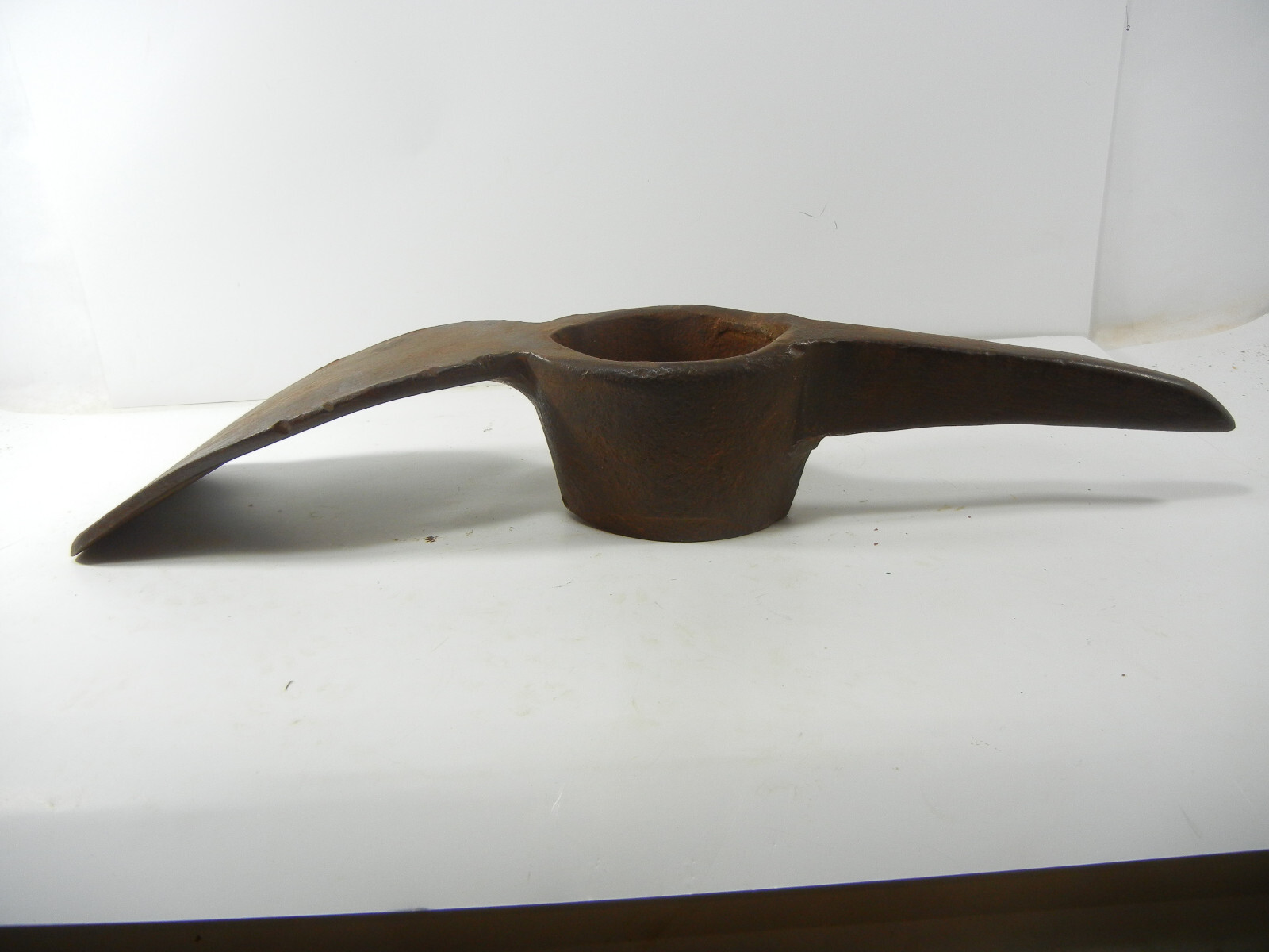 VINTAGE Matock Warren-teed No.5 Pick Axe trenching tool L1211