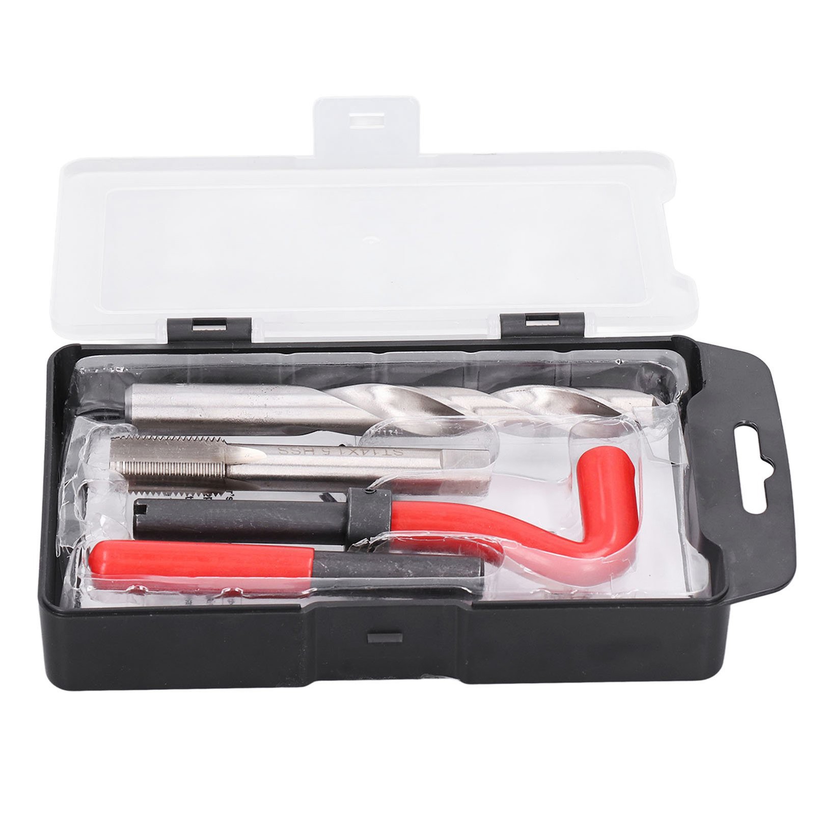15Pcs Thread Repair Kit For M14x1.50mm Steel/Aluminum Auto Repairing Trending