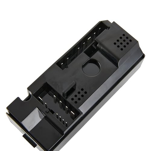 Master Power Window Switch – 7+10 Metal Pins – 4 Door – Fits Chevy