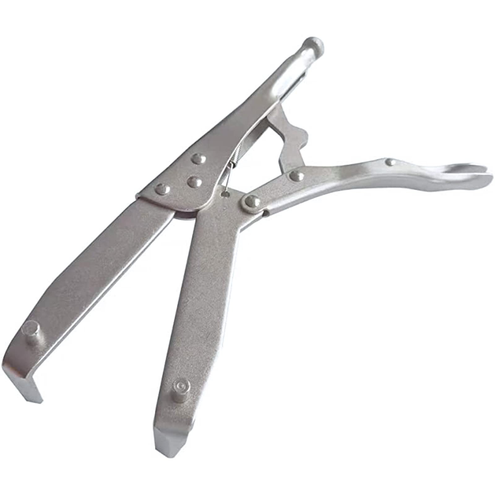 Motorcycle Clutch Flywheel Holding Tool Hub Basket Gear Holder Silver