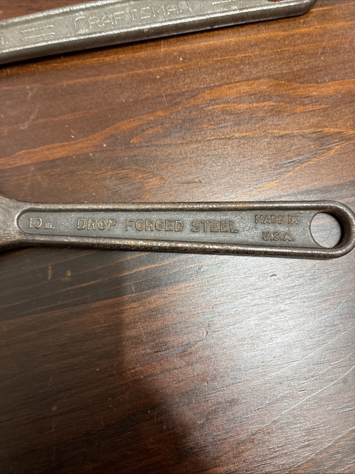 crescent wrenches 12 Inch Craftsman 10 Inch Crescent