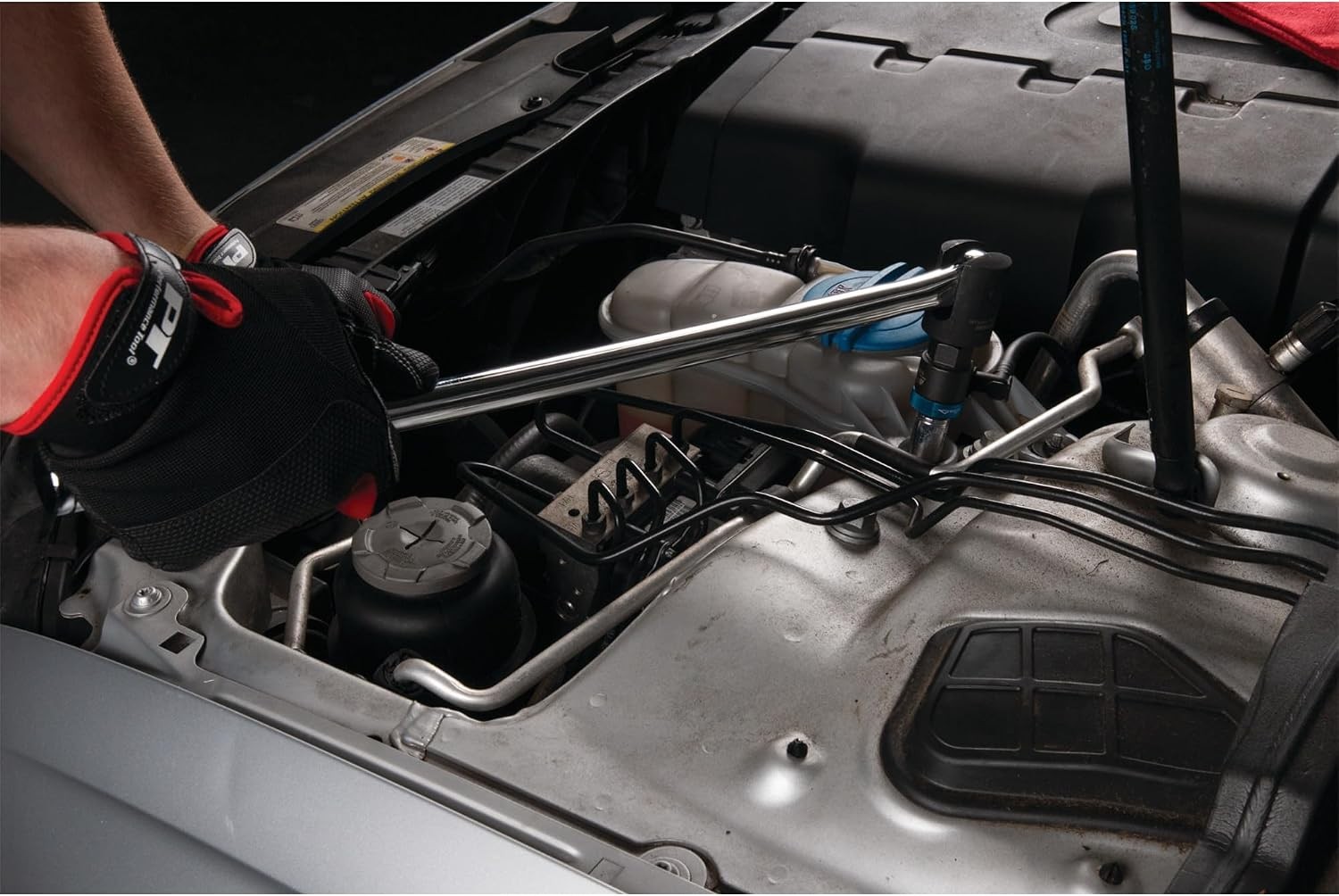 Durable Ratcheting Breaker Bar Adapter – Reversible Mechanism for Professionals