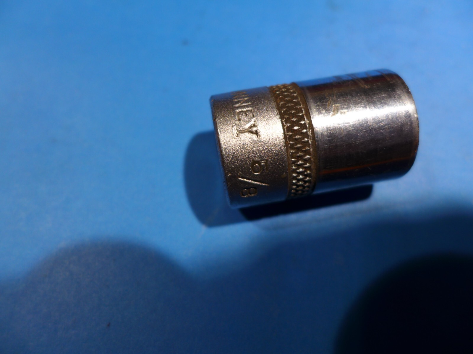 Bonney A20 5/8″ Socket. 12 point, Half inch drive
