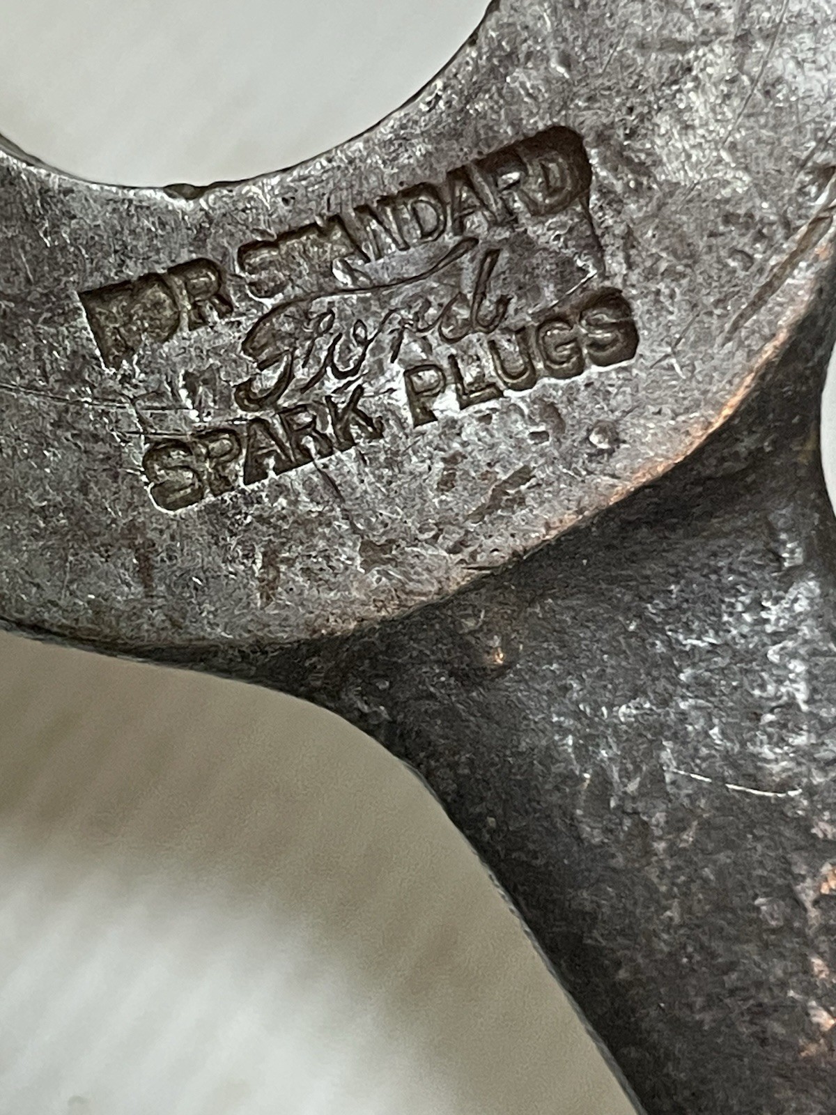 Rare Vintage Ford Logo Spark Plug Wrench