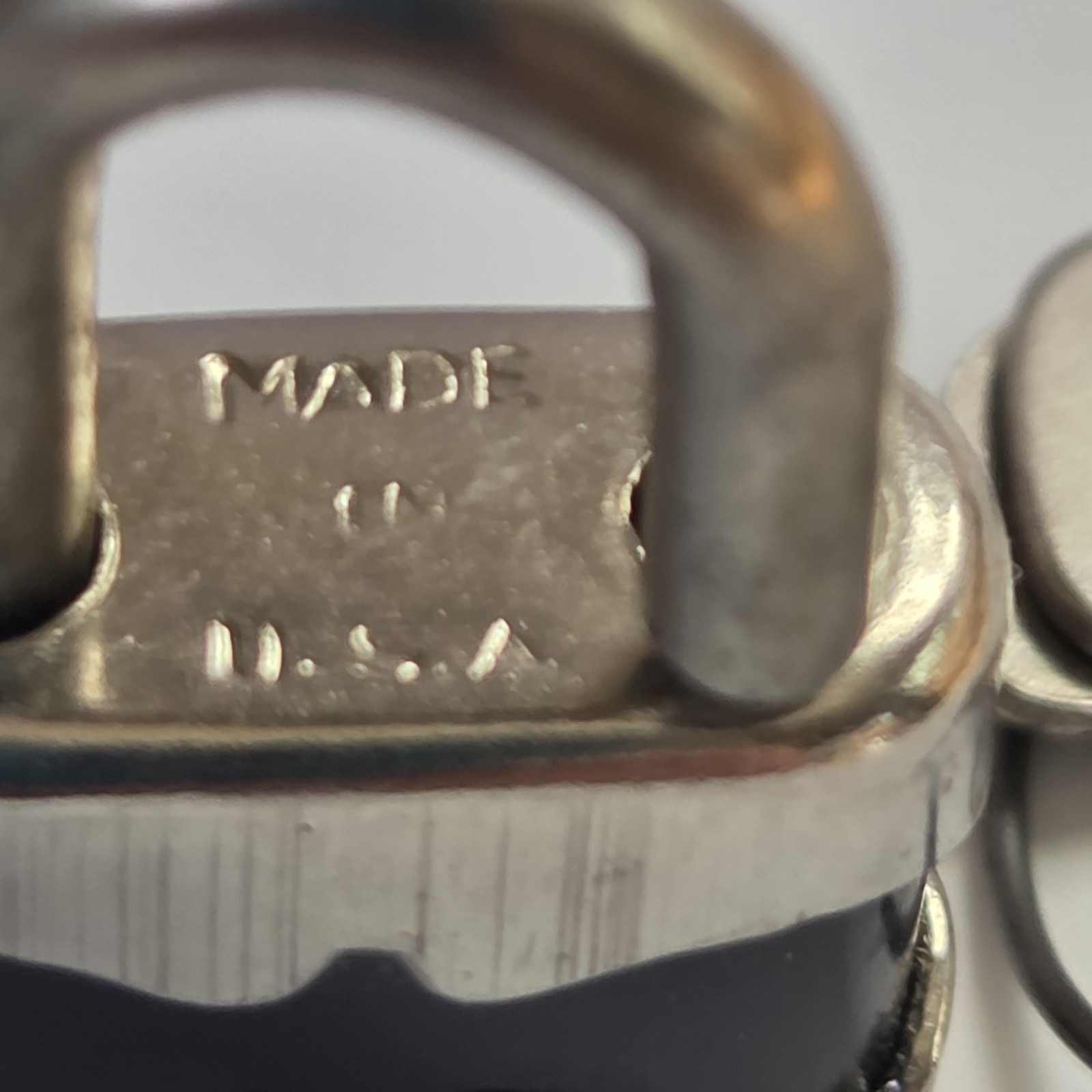 Vintage Miniature Padlocks Lot of 2 with Keys Luggage Diaries Backpacks Jewelry