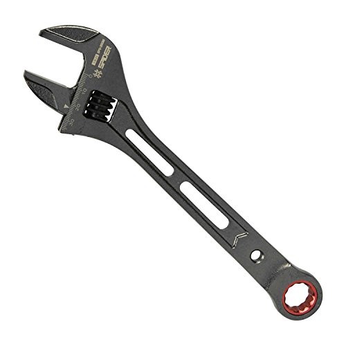 SK11 SPIDER Gear Wide Adjustable Wrench Maximum Diameter 36mm with 17mm Ratchet