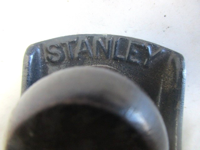Vintage Stanley No 220 7″ Block Plane Woodworking Tool Made In USA With Box