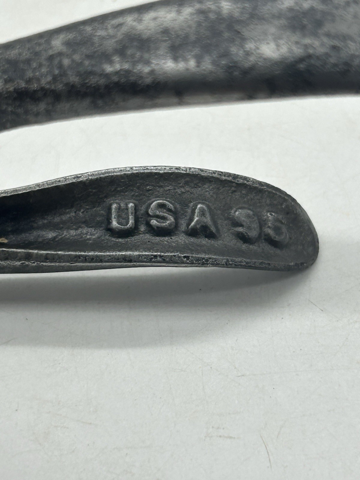 Morrill Saw Set USA 95 Antique Vintage Tool