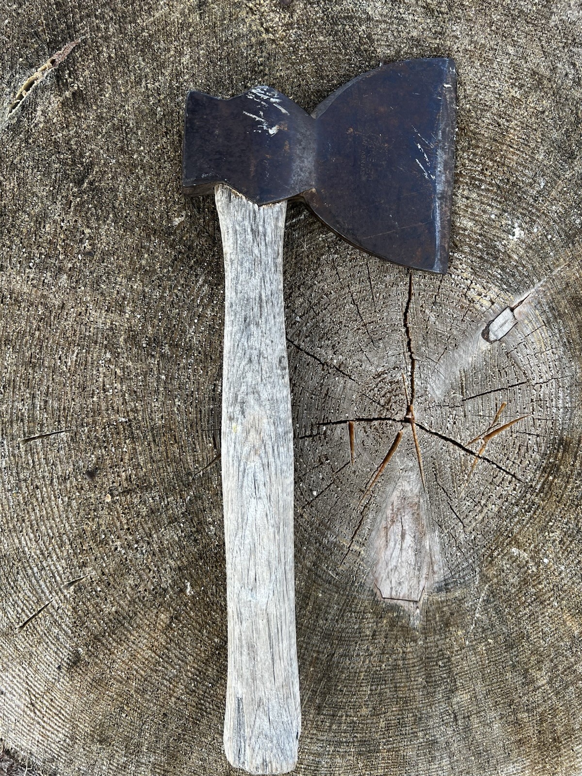Evansville Defender Hatchet