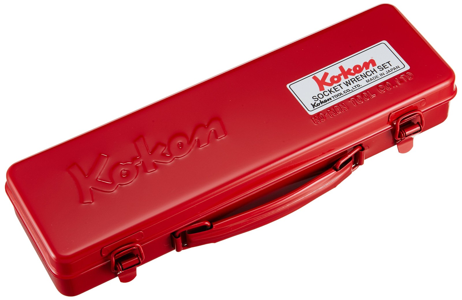 Kohken 3/8 9.5mm SQ. Socket Set, 15-piece, 3252M-10