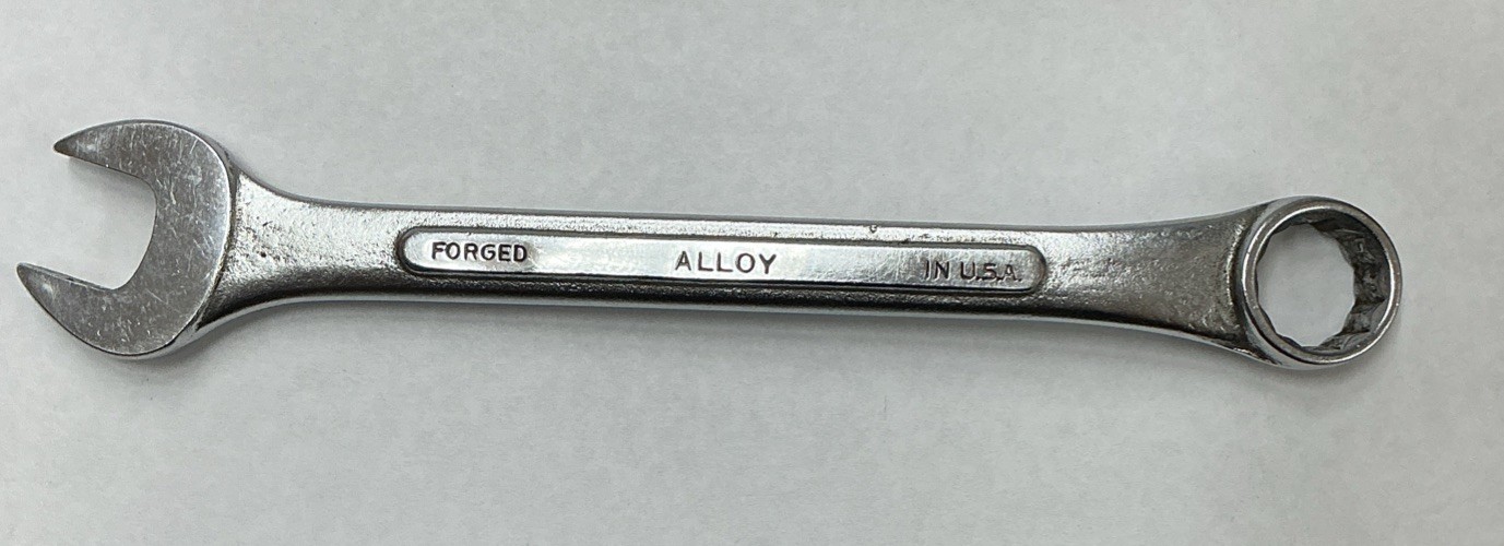Vintage S-K Lectrolite C-20 5/8″ Combination Wrench