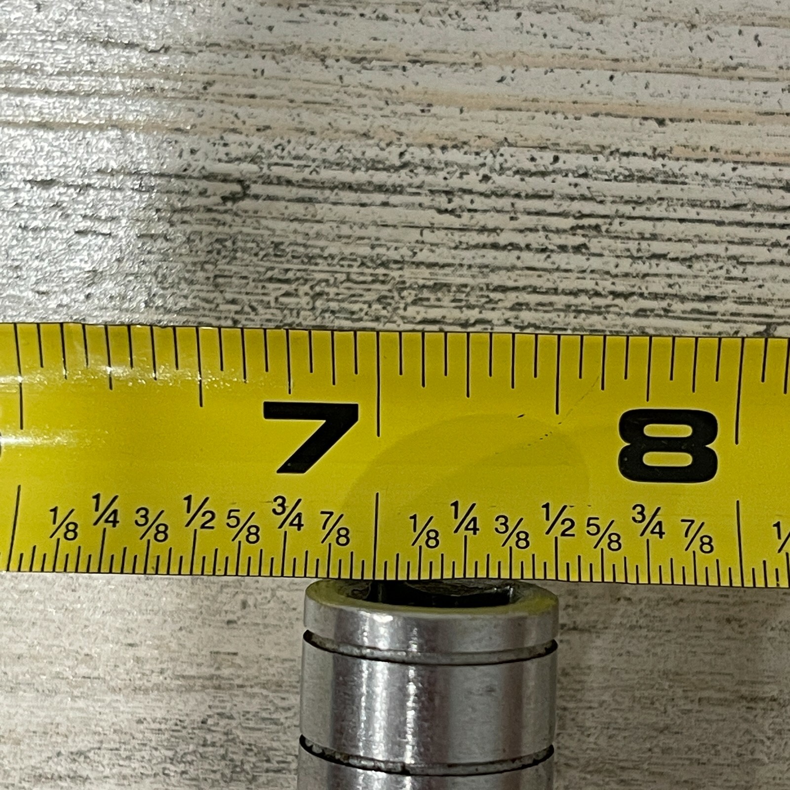 Vintage WALDEN 4046 USA 9″ Long 3/8″ Drive Socket Extension